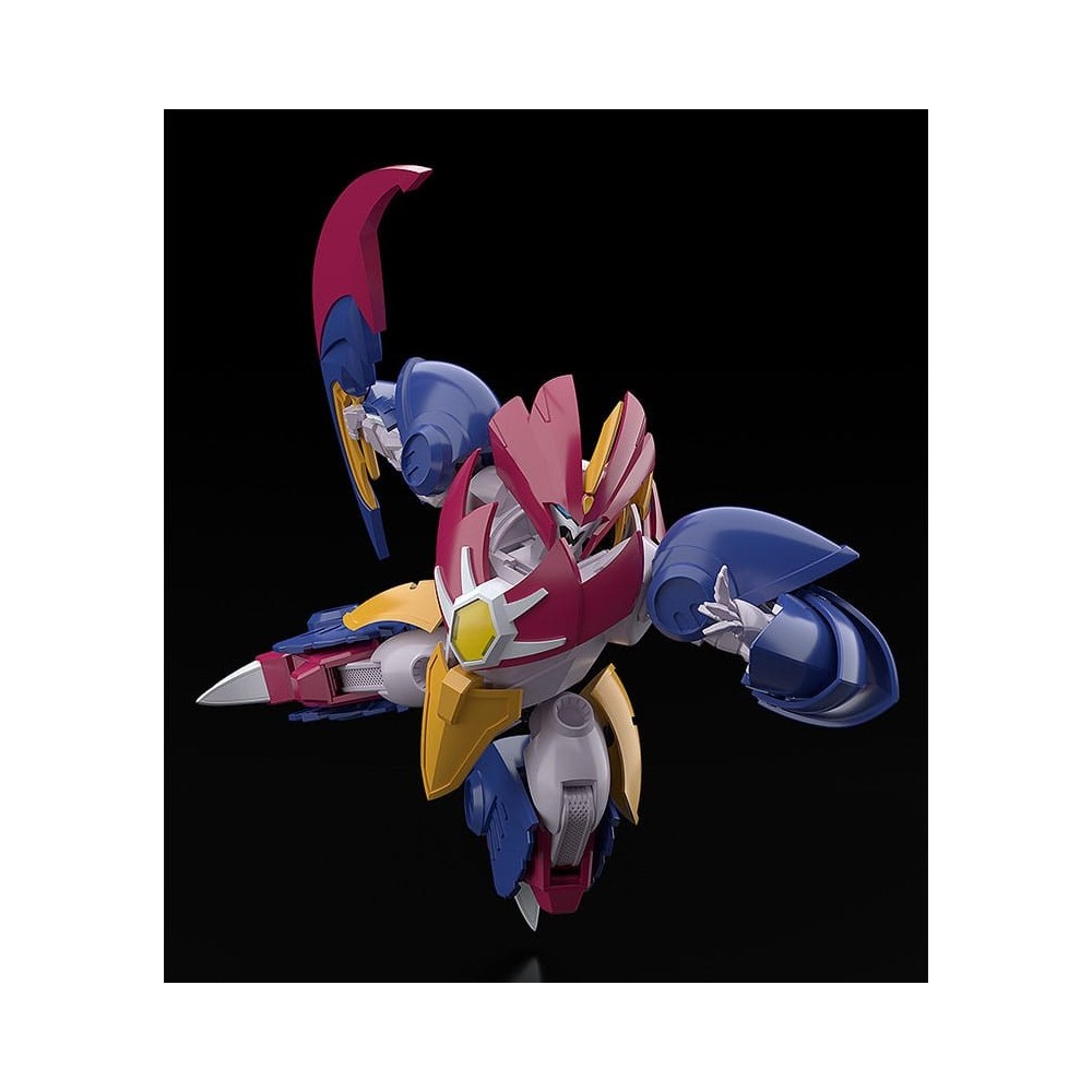 MADO KING GRANZORT HARBYZAN MODEROID MODEL KIT ACTION FIGURE GOOD SMILE COMPANY