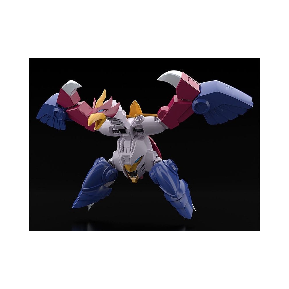 MADO KING GRANZORT HARBYZAN MODEROID MODEL KIT ACTION FIGURE GOOD SMILE COMPANY