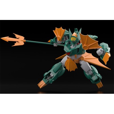 MADO KING GRANZORT HYDORAM MODEROID MODEL KIT ACTION FIGURE GOOD SMILE COMPANY