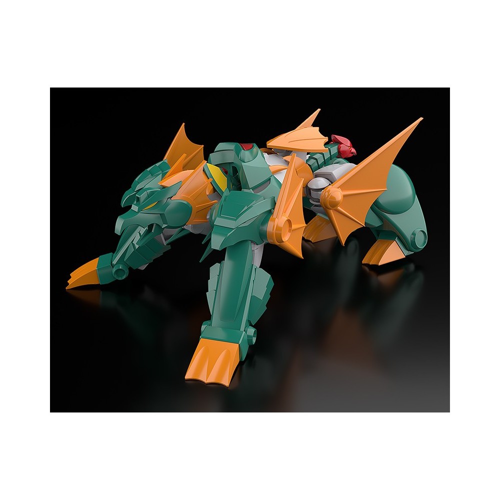 MADO KING GRANZORT HYDORAM MODEROID MODEL KIT ACTION FIGURE GOOD SMILE COMPANY