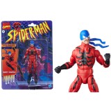 HASBRO MARVEL LEGENDS RETRO COLLECTION TARANTULA ACTION FIGURE