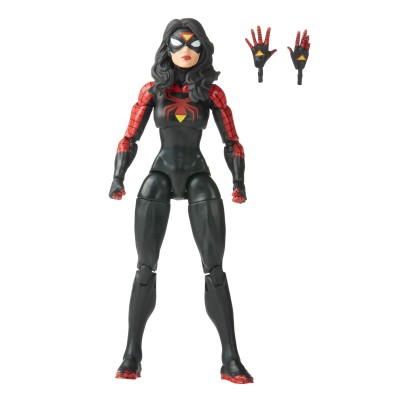 HASBRO MARVEL LEGENDS RETRO COLLECTION SPIDER-WOMAN ACTION FIGURE