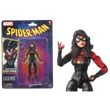 HASBRO MARVEL LEGENDS RETRO COLLECTION SPIDER-WOMAN ACTION FIGURE