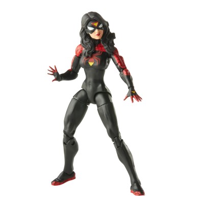 HASBRO MARVEL LEGENDS RETRO COLLECTION SPIDER-WOMAN ACTION FIGURE