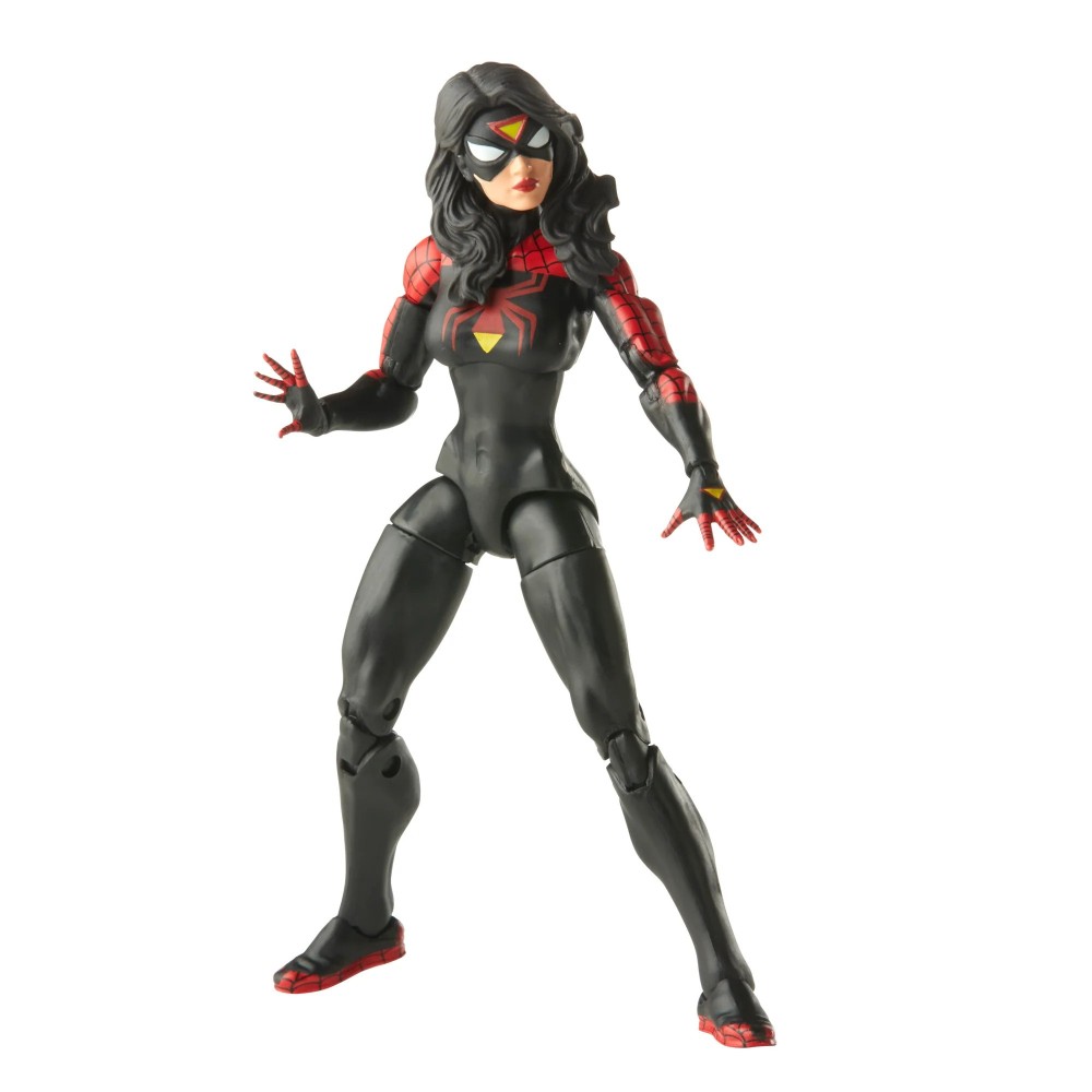 HASBRO MARVEL LEGENDS RETRO COLLECTION SPIDER-WOMAN ACTION FIGURE