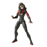 HASBRO MARVEL LEGENDS RETRO COLLECTION SPIDER-WOMAN ACTION FIGURE