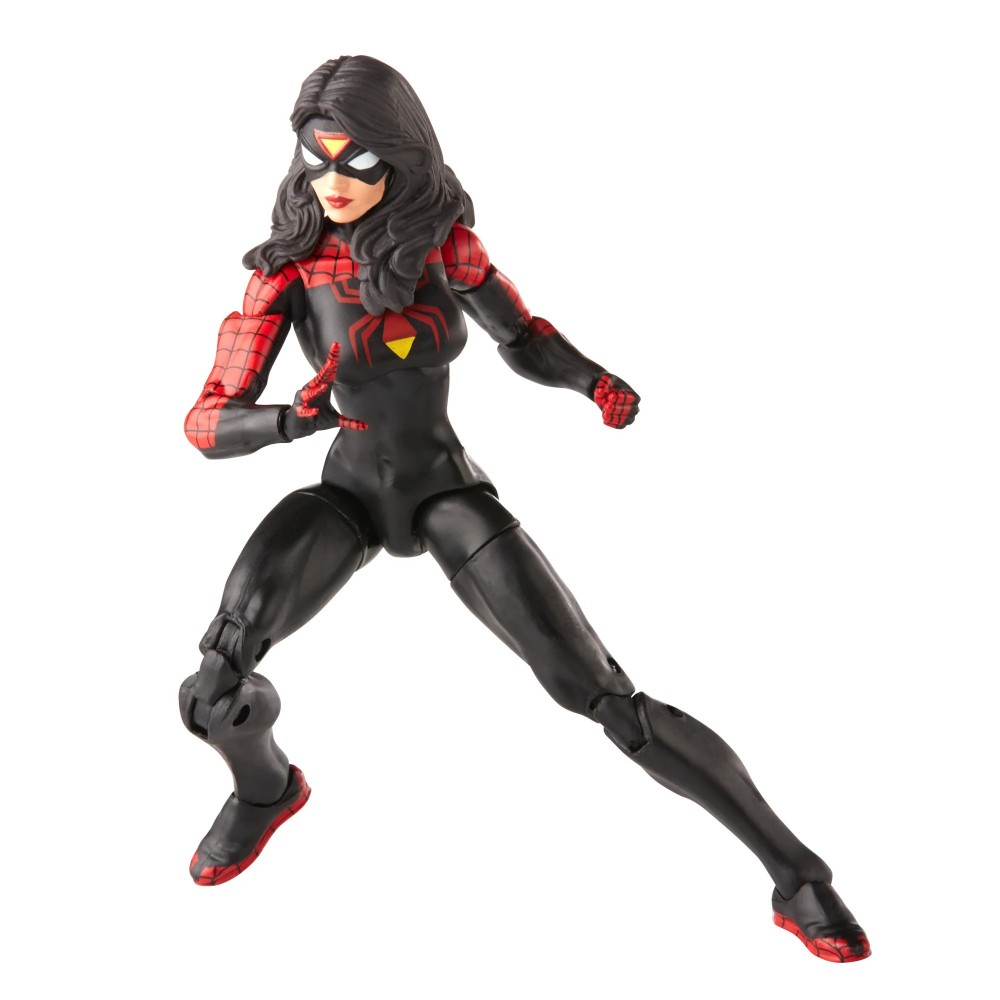 HASBRO MARVEL LEGENDS RETRO COLLECTION SPIDER-WOMAN ACTION FIGURE
