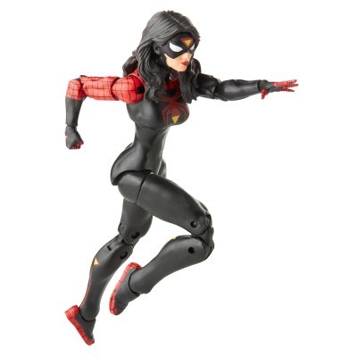 HASBRO MARVEL LEGENDS RETRO COLLECTION SPIDER-WOMAN ACTION FIGURE
