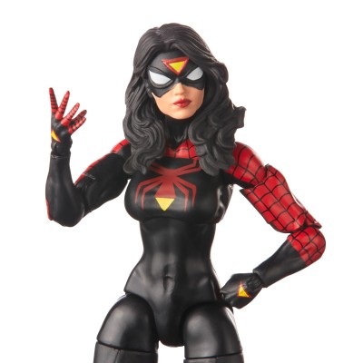 HASBRO MARVEL LEGENDS RETRO COLLECTION SPIDER-WOMAN ACTION FIGURE