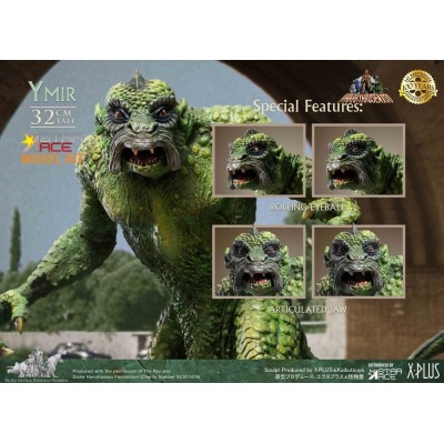 RAY HARRYHAUSEN YMIR MODEL KIT FIGURE X-PLUS
