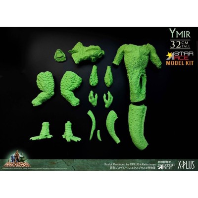RAY HARRYHAUSEN YMIR MODEL KIT FIGURE X-PLUS