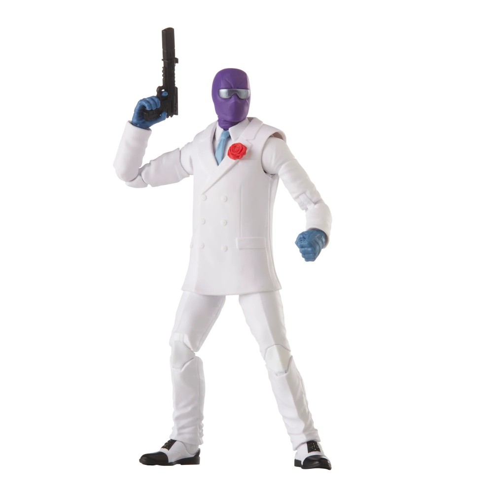 HASBRO MARVEL LEGENDS RETRO COLLECTION ROSE ACTION FIGURE