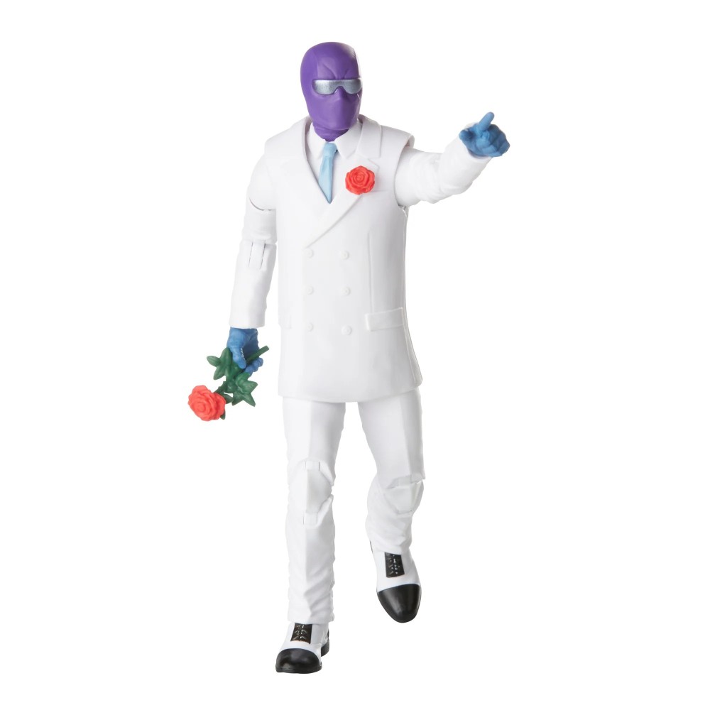 HASBRO MARVEL LEGENDS RETRO COLLECTION ROSE ACTION FIGURE