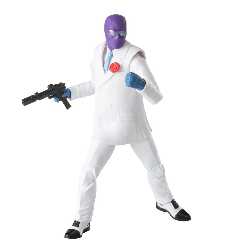 HASBRO MARVEL LEGENDS RETRO COLLECTION ROSE ACTION FIGURE