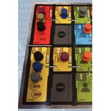 BLACK HAT BOARDGAME GIOCO DA TAVOLO INGLESE ENGLISH