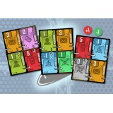 BLACK HAT BOARDGAME GIOCO DA TAVOLO INGLESE ENGLISH