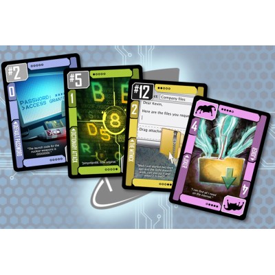 BLACK HAT BOARDGAME GIOCO DA TAVOLO INGLESE ENGLISH