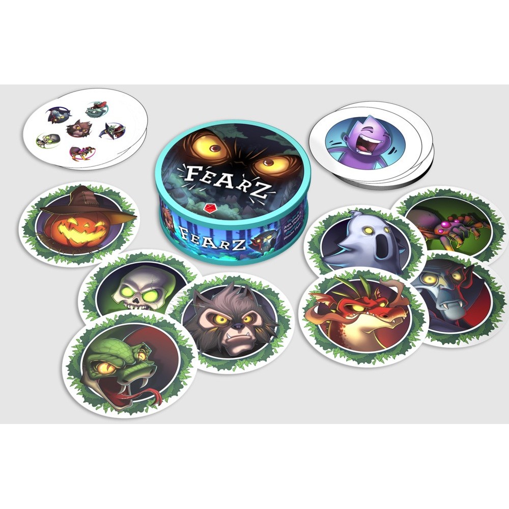 FEARZ GIOCO DA TAVOLO ITALIANO