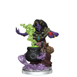 DUNGEONS AND DRAGONS FRAMEWORKS NIGHT HAG MODEL KIT MINIATURE FIGURE WIZKIDS