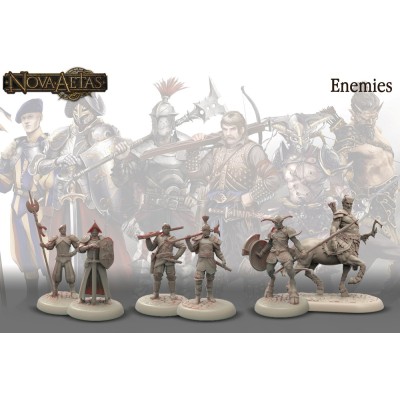 NOVA AETAS CORE GAME BOARDGAME GIOCO DA TAVOLO INGLESE ENGLISH