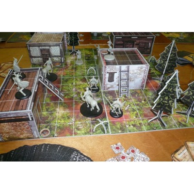 NOVA AETAS CORE GAME BOARDGAME GIOCO DA TAVOLO INGLESE ENGLISH