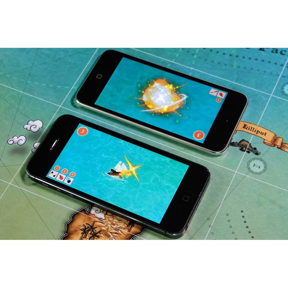 WORLD OF YO-HO BOARDGAME GIOCO DA TAVOLO ITALIANO