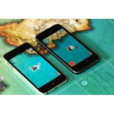 WORLD OF YO-HO BOARDGAME GIOCO DA TAVOLO ITALIANO