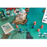 WORLD OF YO-HO BOARDGAME GIOCO DA TAVOLO ITALIANO