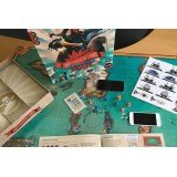 WORLD OF YO-HO BOARDGAME GIOCO DA TAVOLO ITALIANO