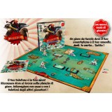 WORLD OF YO-HO BOARDGAME GIOCO DA TAVOLO ITALIANO