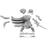 DUNGEONS AND DRAGONS FRAMEWORKS WIGHT MODEL KIT MINIATURE FIGURE WIZKIDS