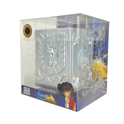 PLASTOY SAINT SEIYA PEGASUS PANDORA'S BOX BANK