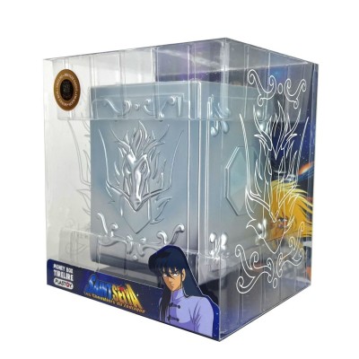 PLASTOY SAINT SEIYA DRAGON SHIRYU PANDORA'S BOX BANK