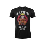 T SHIRT NARUTO RAMEN SHOP