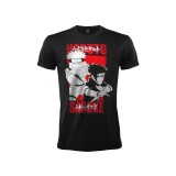 T SHIRT NARUTO AND SASUKE