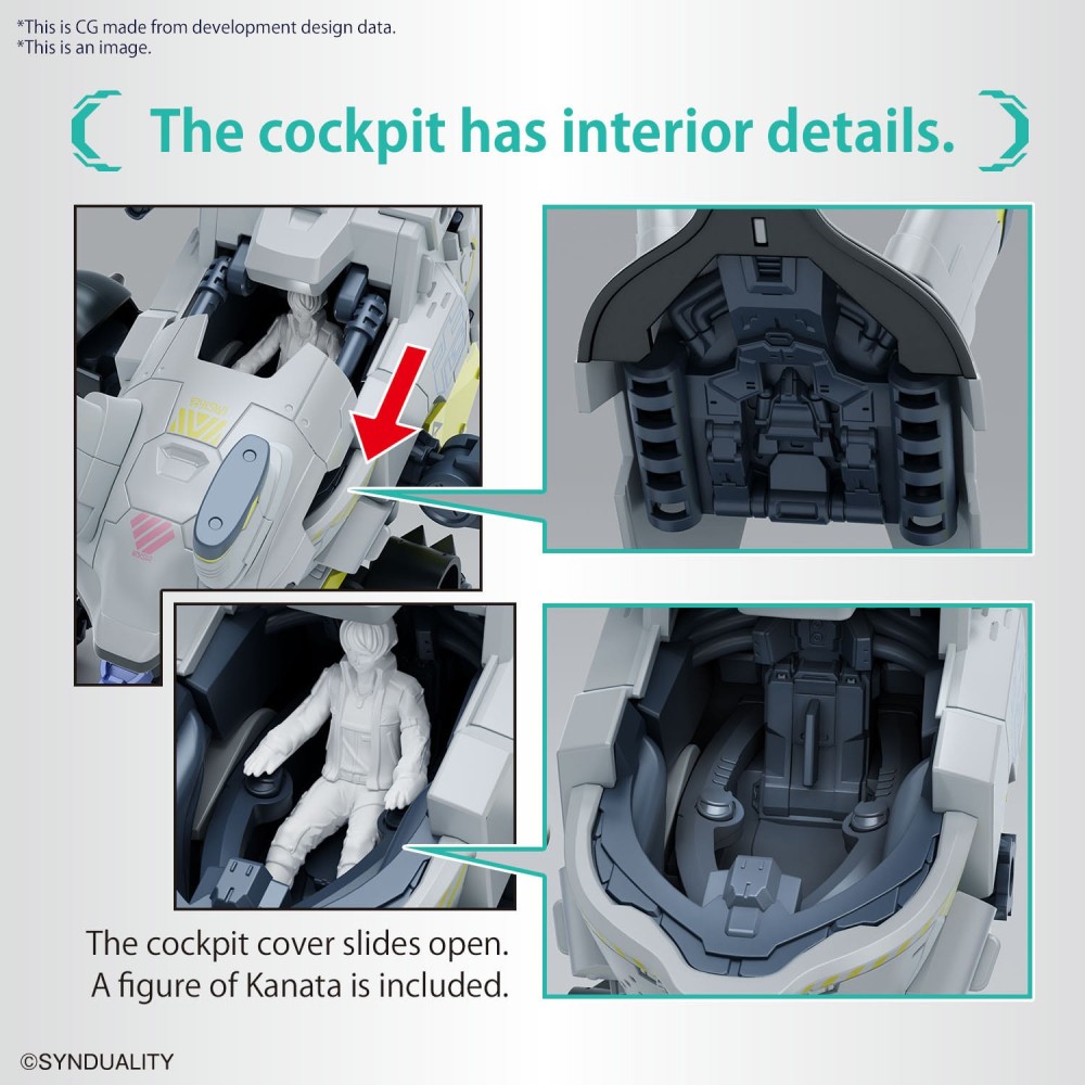 HIGH GRADE HG DAISYOGRE 1/144 MODEL KIT ACTION FIGURE BANDAI