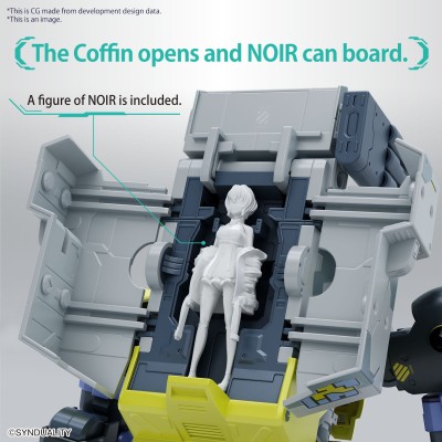 HIGH GRADE HG DAISYOGRE 1/144 MODEL KIT ACTION FIGURE BANDAI