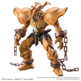 YU-GI-OH FIGURE RISE THE LEGENDARY EXODIA INCARNATE MODEL KIT ACTION FIGURE BANDAI