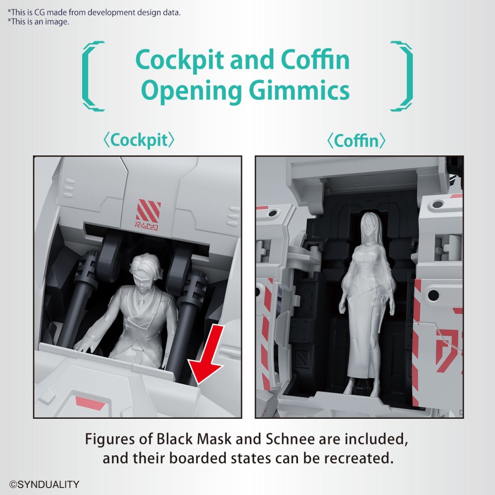 HIGH GRADE HG GILBOW 1/144 MODEL KIT ACTION FIGURE BANDAI