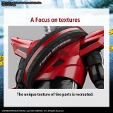 FIGURE RISE KAMEN RIDER DRIVE TYPE SPEED MODEL KIT ACTION FIGURE BANDAI