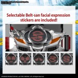 FIGURE RISE KAMEN RIDER DRIVE TYPE SPEED MODEL KIT ACTION FIGURE BANDAI