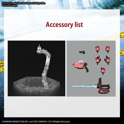 FIGURE RISE KAMEN RIDER DRIVE TYPE SPEED MODEL KIT ACTION FIGURE BANDAI