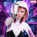 SPIDER-MAN GHOST SPIDER ONE:12 COLLECTIVE ACTION FIGURE MEZCO TOYS