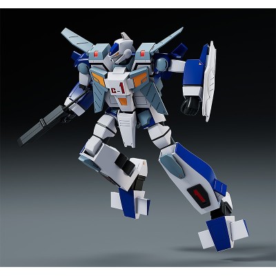 CHO KOSOKU GALVION MODEROID MODEL KIT ACTION FIGURE GOOD SMILE COMPANY