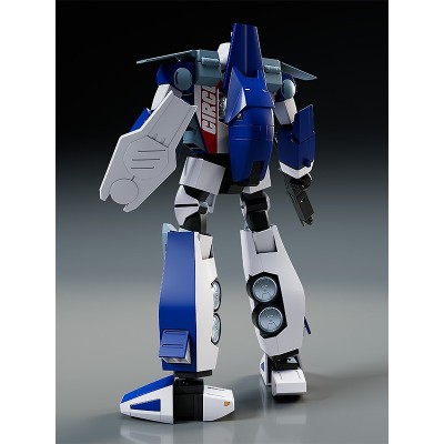 CHO KOSOKU GALVION MODEROID MODEL KIT ACTION FIGURE GOOD SMILE COMPANY