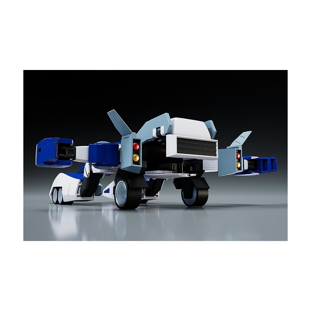 CHO KOSOKU GALVION MODEROID MODEL KIT ACTION FIGURE GOOD SMILE COMPANY