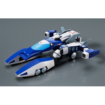 CHO KOSOKU GALVION MODEROID MODEL KIT ACTION FIGURE GOOD SMILE COMPANY