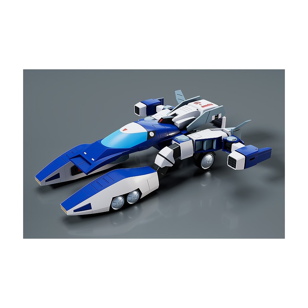 CHO KOSOKU GALVION MODEROID MODEL KIT ACTION FIGURE GOOD SMILE COMPANY