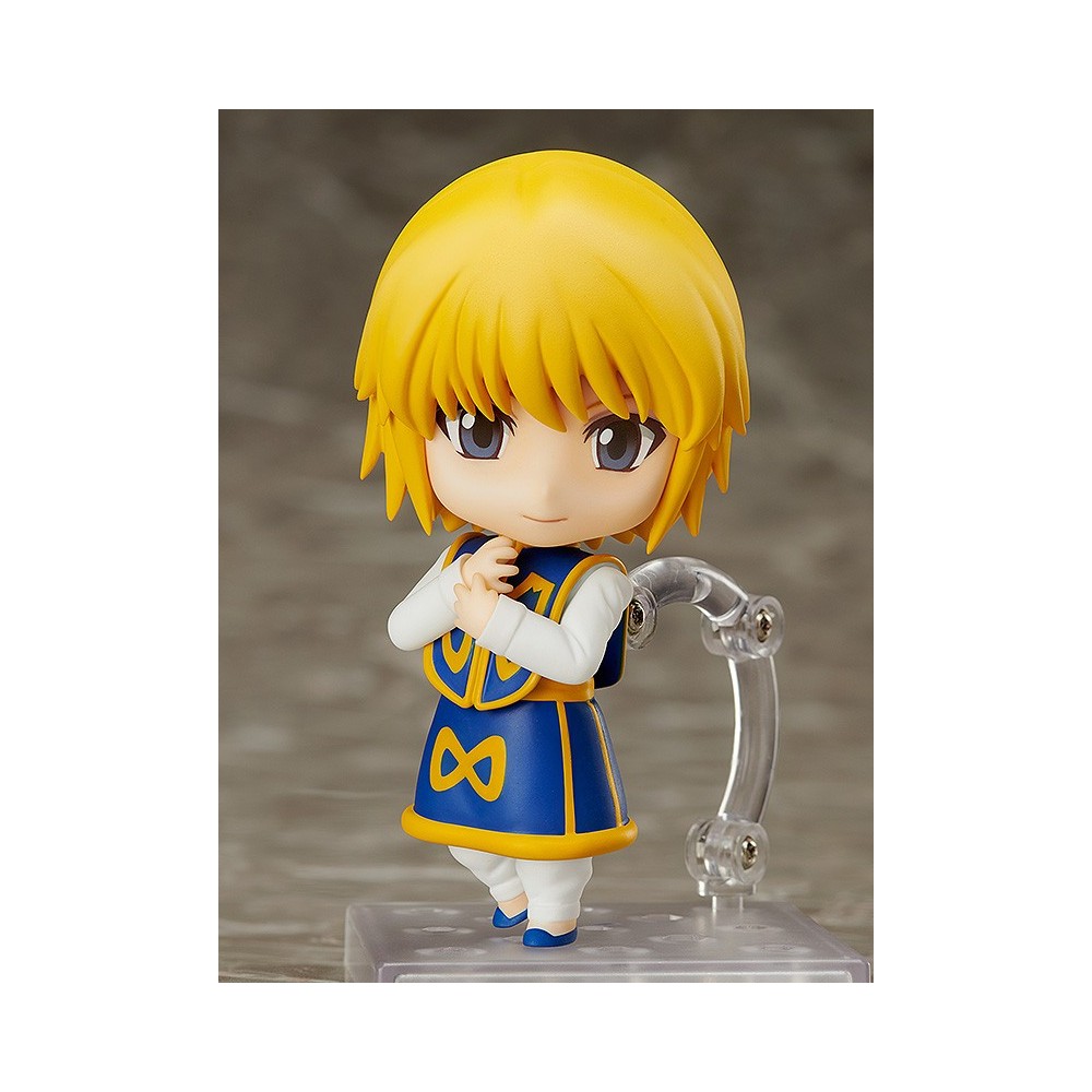 HUNTER X HUNTER KURAPIKA NENDOROID ACTION FIGURE GOOD SMILE COMPANY