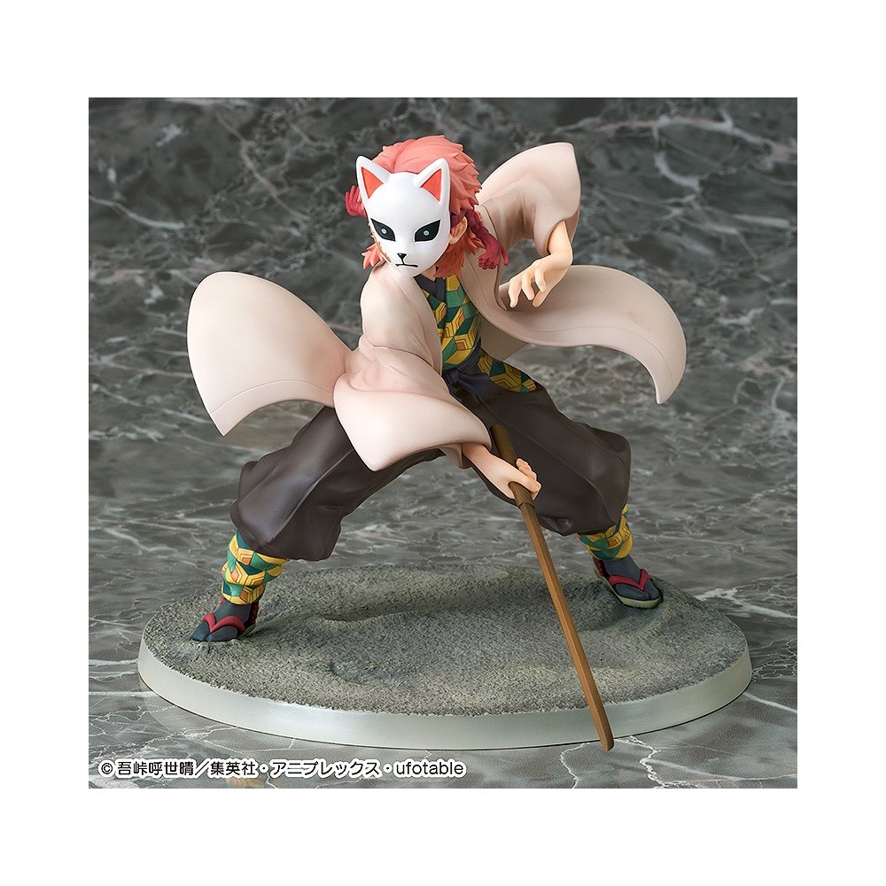 DEMON SLAYER SABITO 1/7 STATUA FIGURE PHAT!